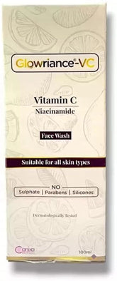 Glowriance-VC Face Wash